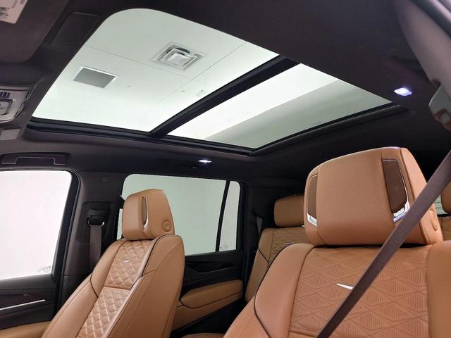 Photo of 2023 White Cadillac Escalade