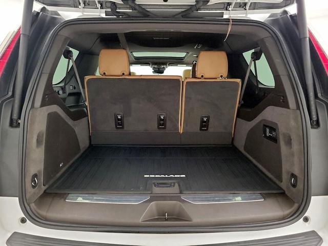 Photo of 2023 White Cadillac Escalade