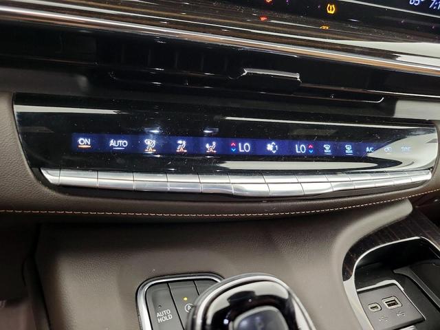 Photo of 2023 White Cadillac Escalade