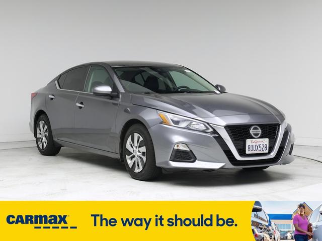 2021 Nissan Altima