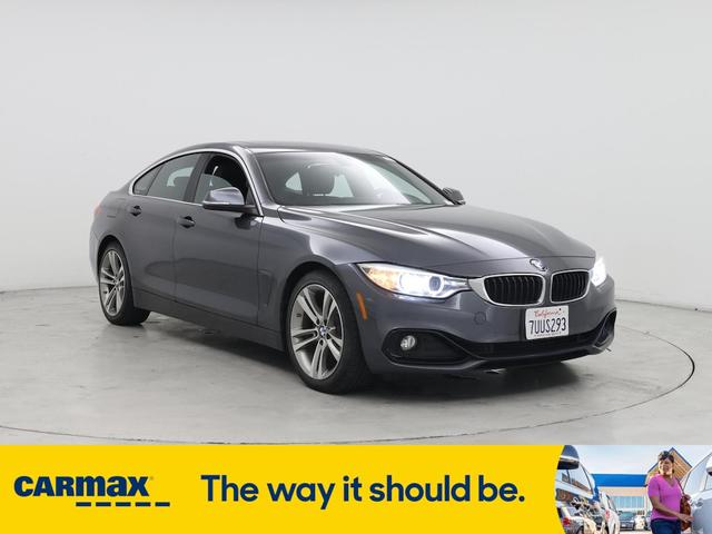 2017 BMW 430