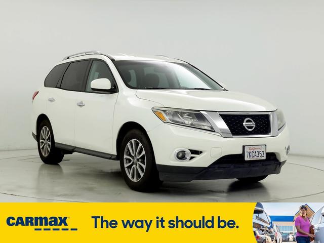 2015 Nissan Pathfinder