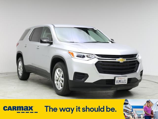 2020 Chevrolet Traverse