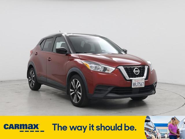 2020 Nissan Kicks