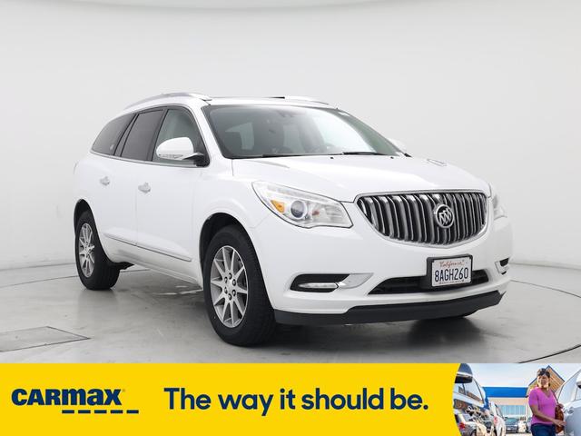 2017 Buick Enclave