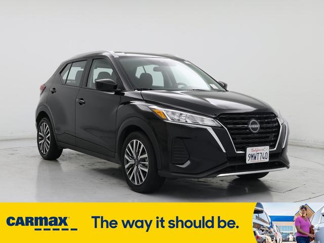 2024 Nissan Kicks