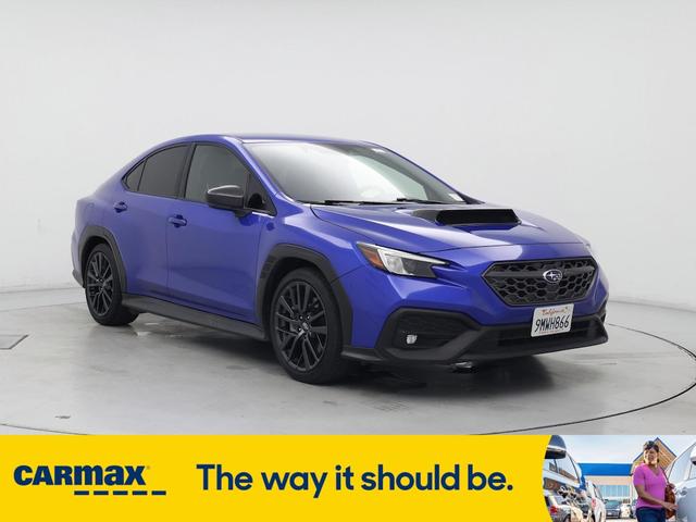 2024 Subaru WRX
