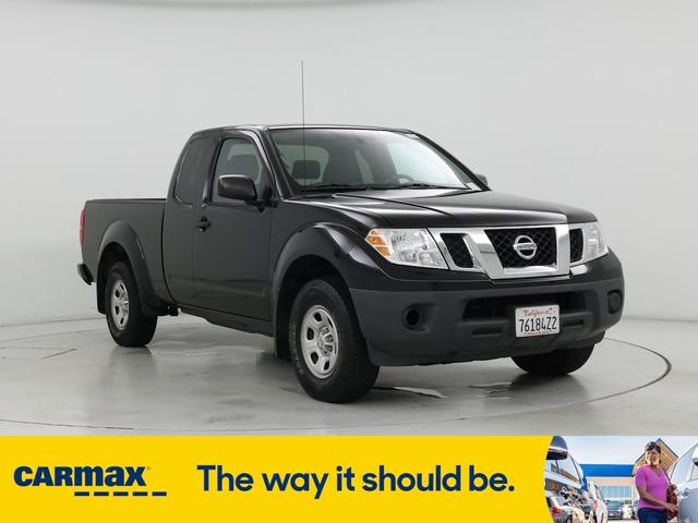 2019 Nissan Frontier