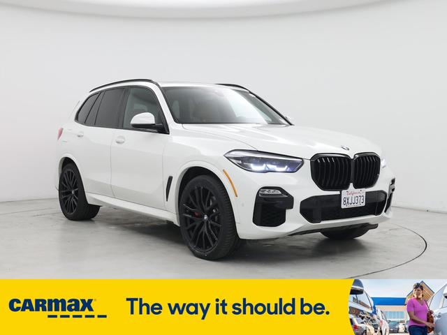 2021 BMW X5