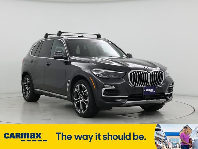 2021 BMW X5 Phev