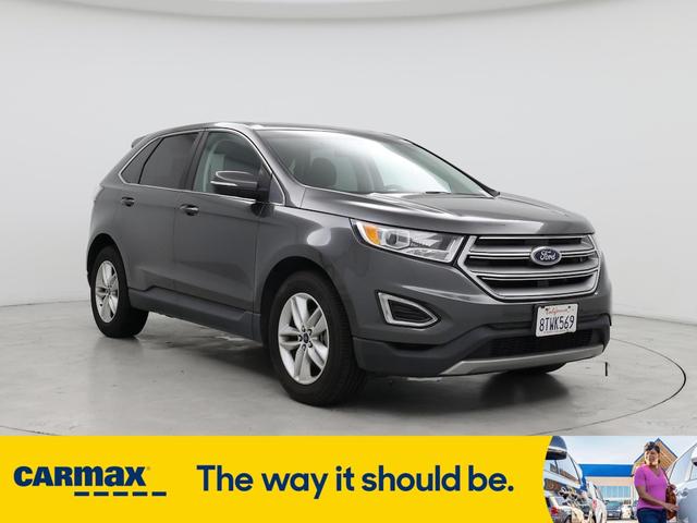 2017 Ford Edge