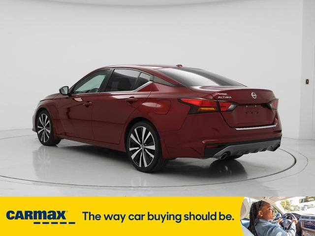 2020 Nissan Altima
