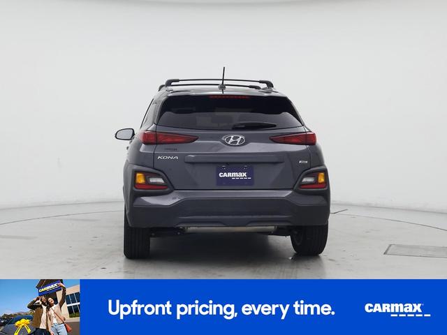 Photo of 2020 Gray Hyundai KONA