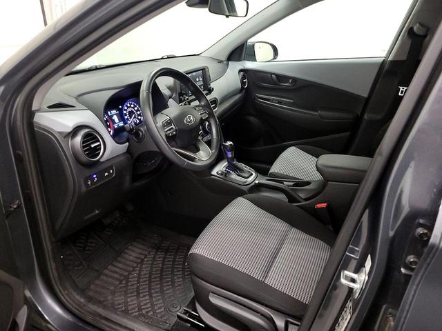 Photo of 2020 Gray Hyundai KONA