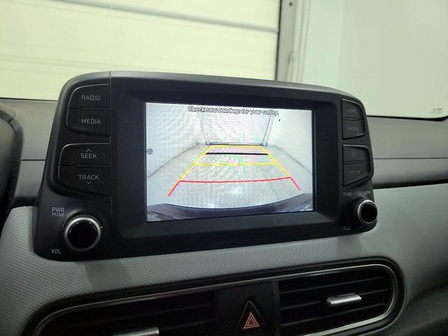 Photo of 2020 Gray Hyundai KONA
