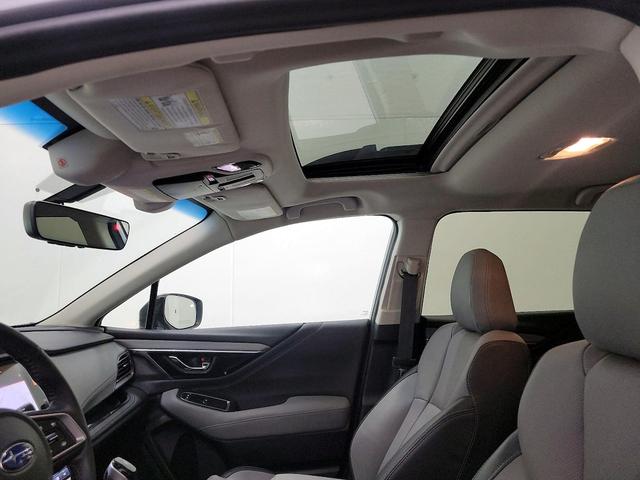 Photo of 2020 Silver Subaru Outback