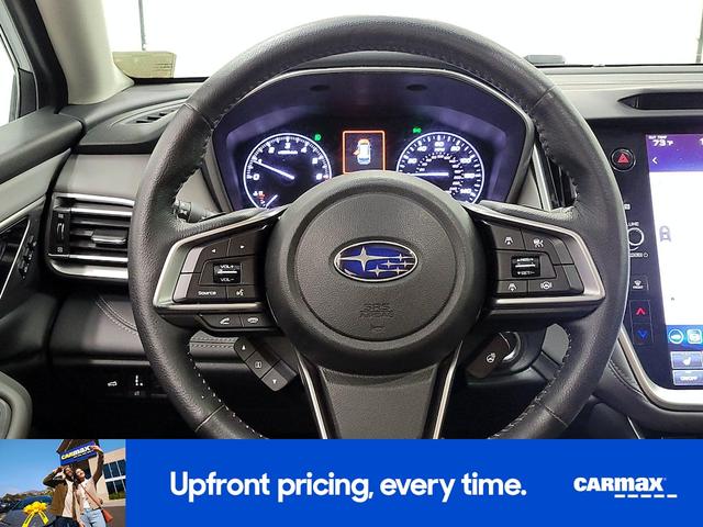 Photo of 2020 Silver Subaru Outback
