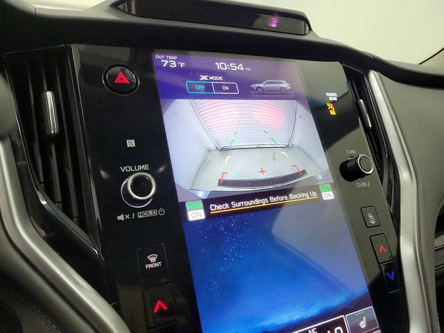 Photo of 2020 Silver Subaru Outback