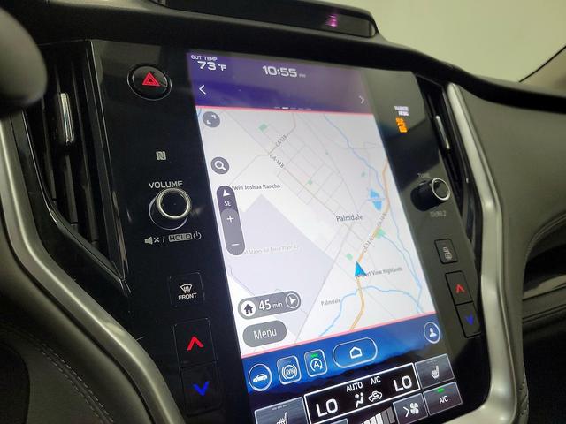 Photo of 2020 Silver Subaru Outback