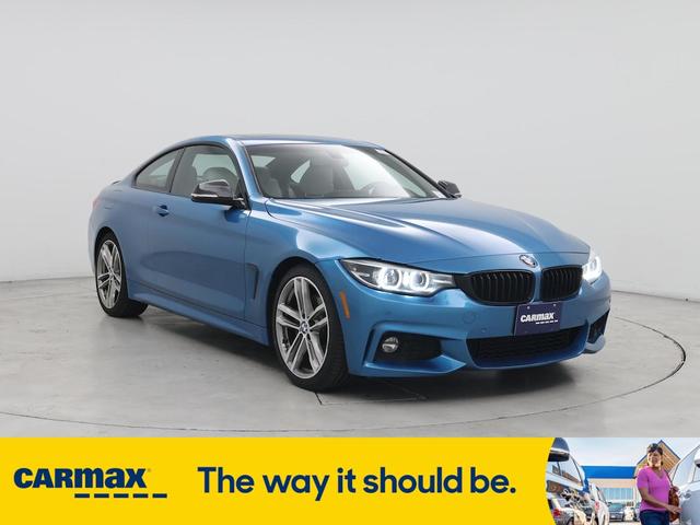 2019 BMW 430