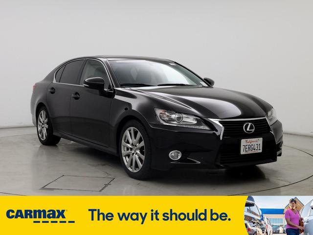 2013 Lexus Gs 350