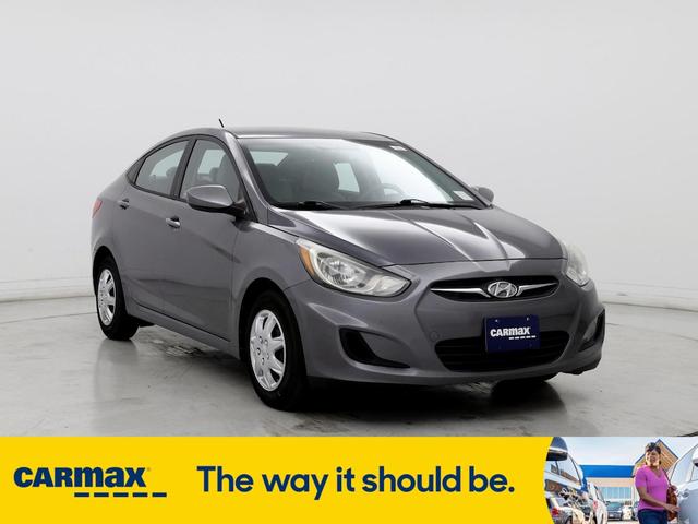 2014 Hyundai Accent