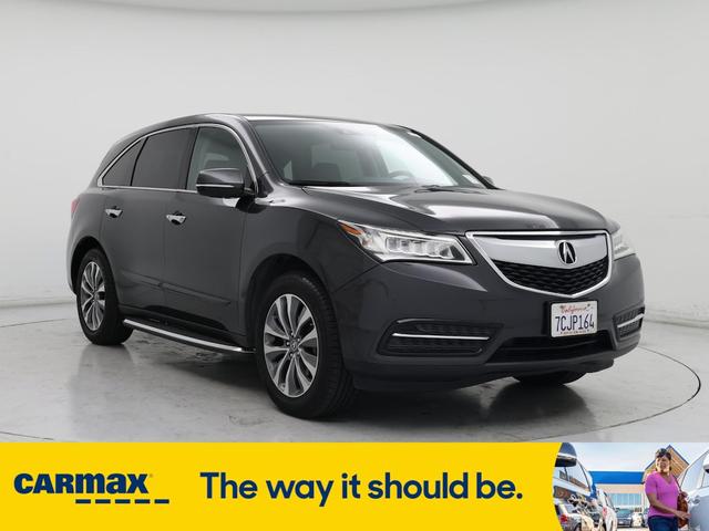 2014 Acura MDX