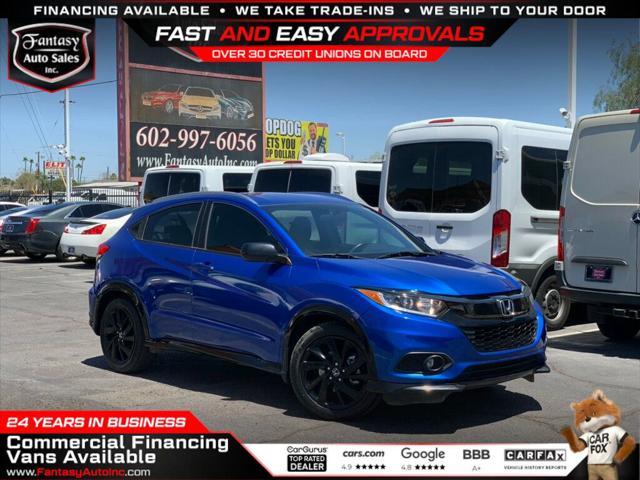 2022 Honda HR-V