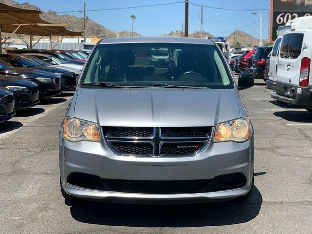 Photo of 2014 Billet Silver Metallic Clearcoat Dodge Grand Caravan