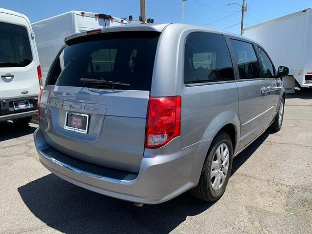Photo of 2014 Billet Silver Metallic Clearcoat Dodge Grand Caravan