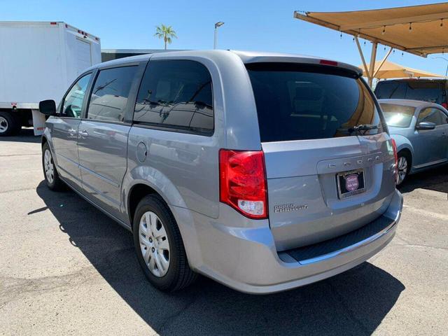 Photo of 2014 Billet Silver Metallic Clearcoat Dodge Grand Caravan