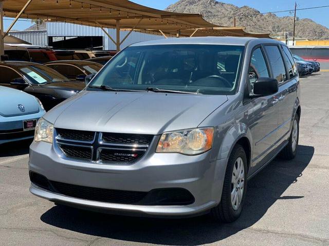 Photo of 2014 Billet Silver Metallic Clearcoat Dodge Grand Caravan