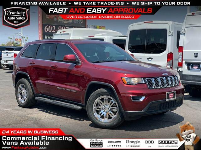 2022 Jeep Grand Cherokee