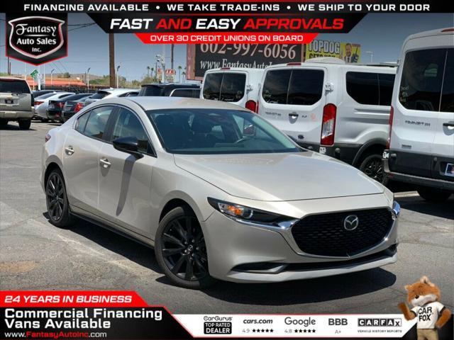 2024 Mazda Mazda3