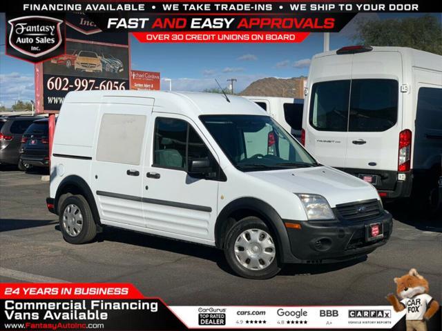 2013 Ford Transit Connect