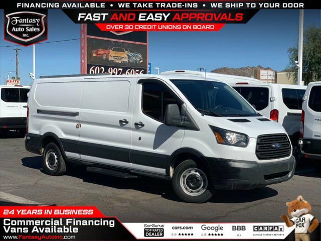 2018 Ford Transit-250