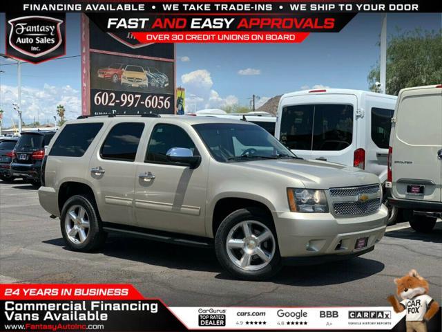2013 Chevrolet Tahoe