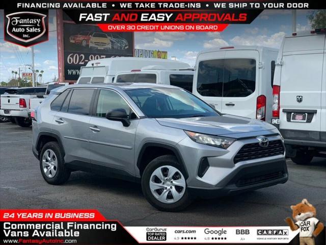 2022 Toyota RAV4