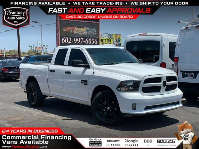 2019 RAM 1500
