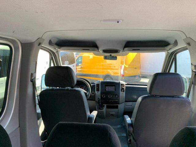 Photo of 2013 Brilliant Silver Metallic Mercedes-Benz Sprinter