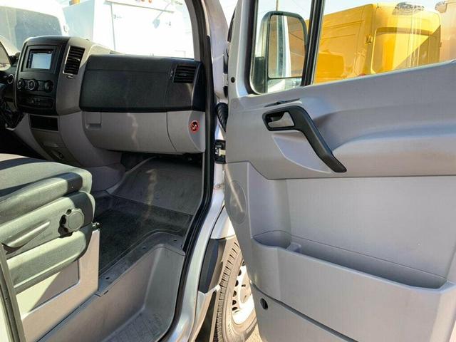 Photo of 2013 Brilliant Silver Metallic Mercedes-Benz Sprinter