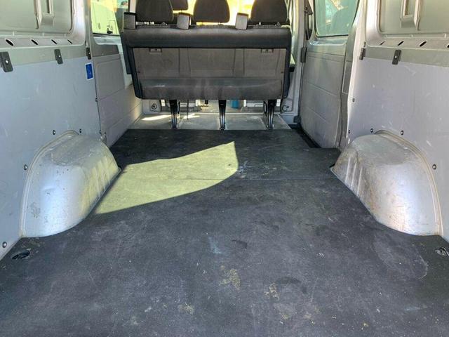 Photo of 2013 Brilliant Silver Metallic Mercedes-Benz Sprinter
