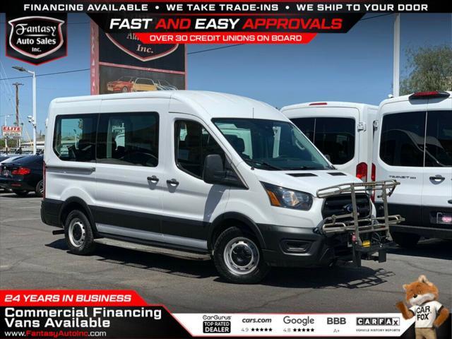 2020 Ford Transit-150