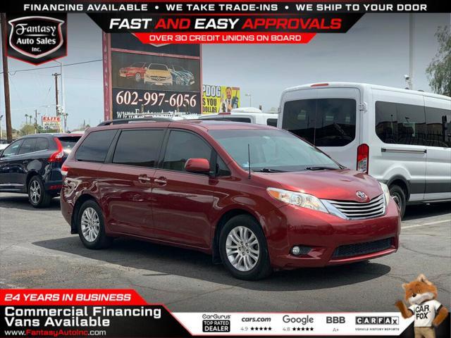 2014 Toyota Sienna