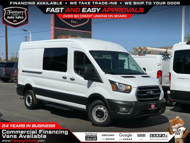2020 Ford Transit-250
