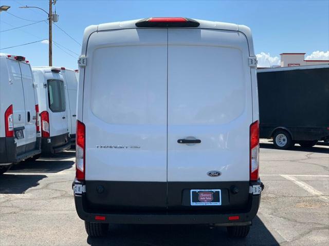 Photo of 2020 Oxford White Ford Transit-250