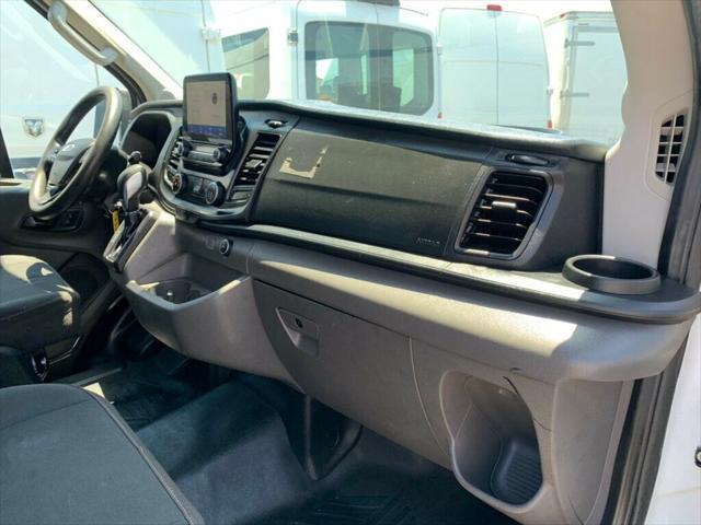 Photo of 2020 Oxford White Ford Transit-250