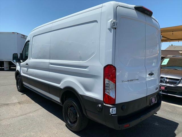 Photo of 2020 Oxford White Ford Transit-250