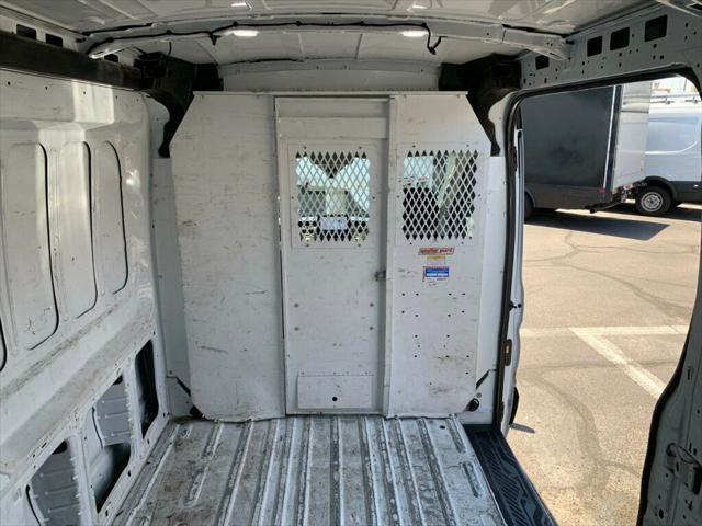 Photo of 2020 Oxford White Ford Transit-250