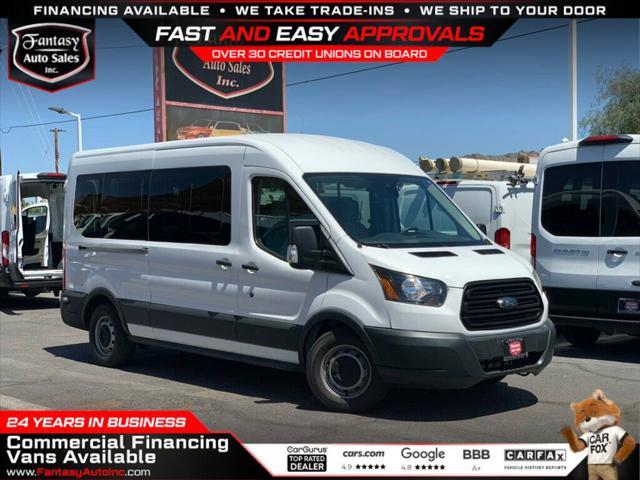 2017 Ford Transit-350